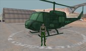 Vikki of Army Men: Sarge's Heroes 2